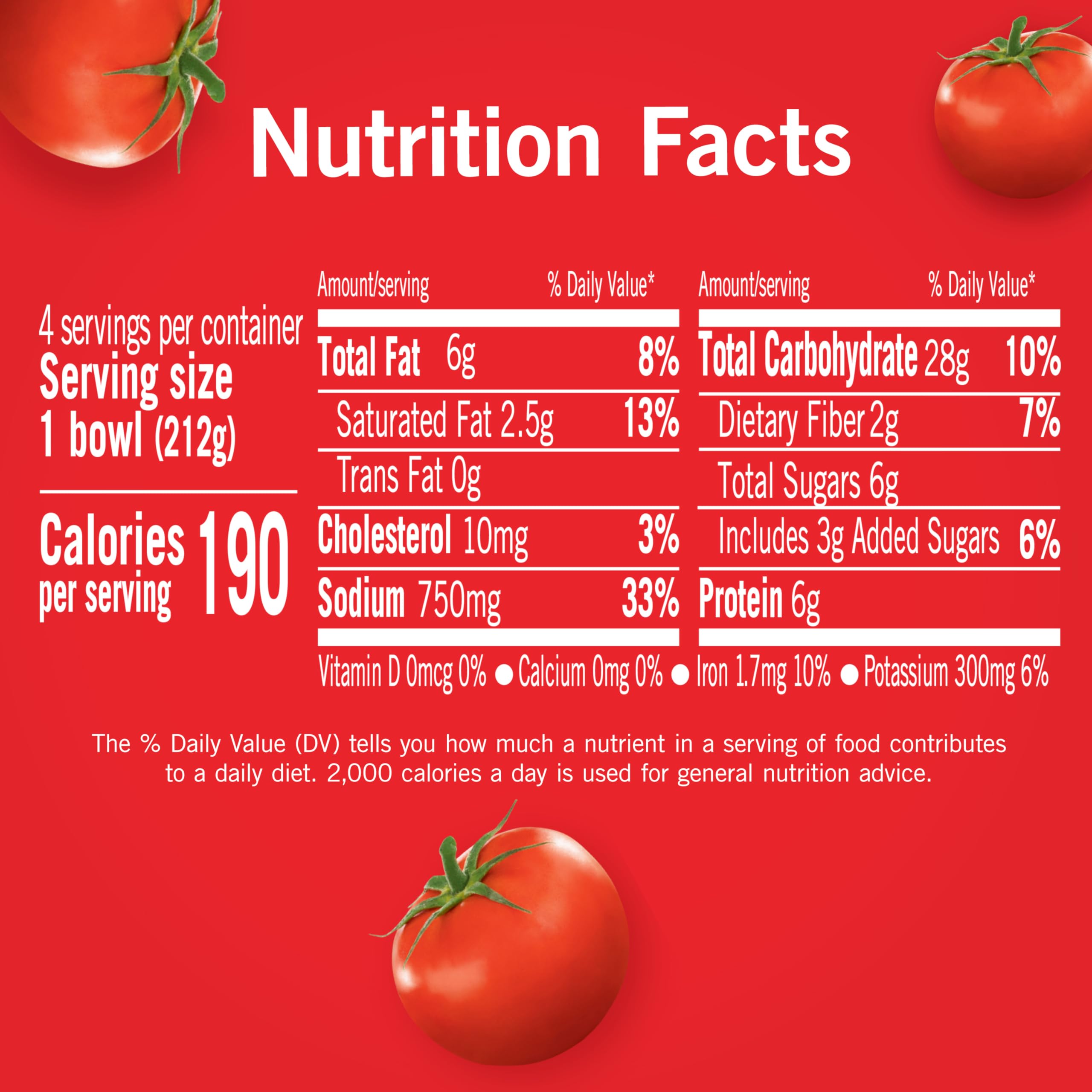 Chef Boyardee Beefaroni Microwave Meal 7 5 oz 4-Count — view 6