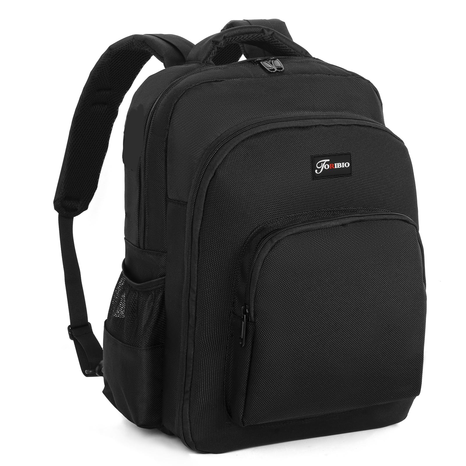 Friseur Werkzeugtasche, Clipper und Zubehör Organisator,Schwarz | Friseur Koffer, Tragbarer Rucksack für Friseurwerkzeuge, Barber Bag