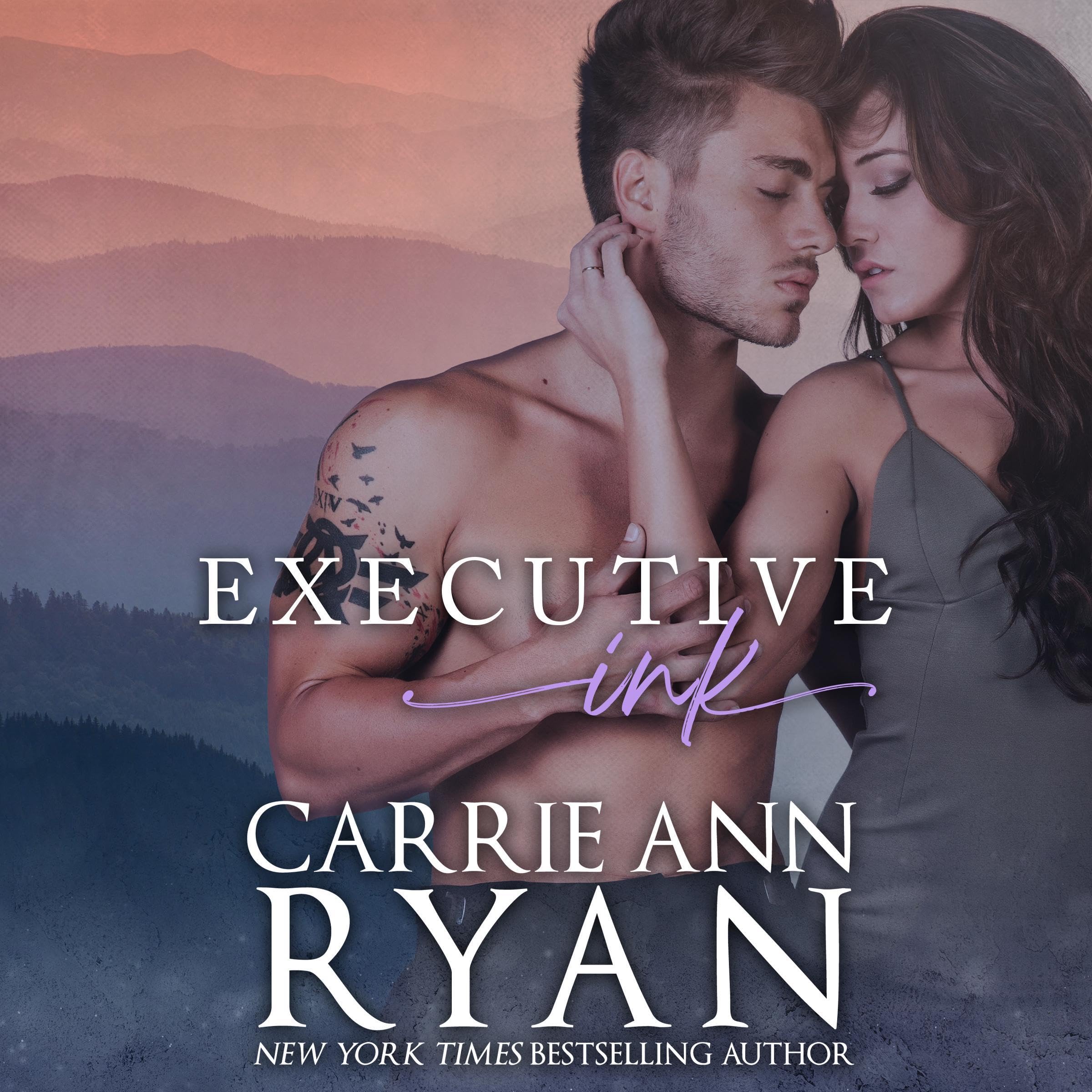 Cover art for Executive Ink