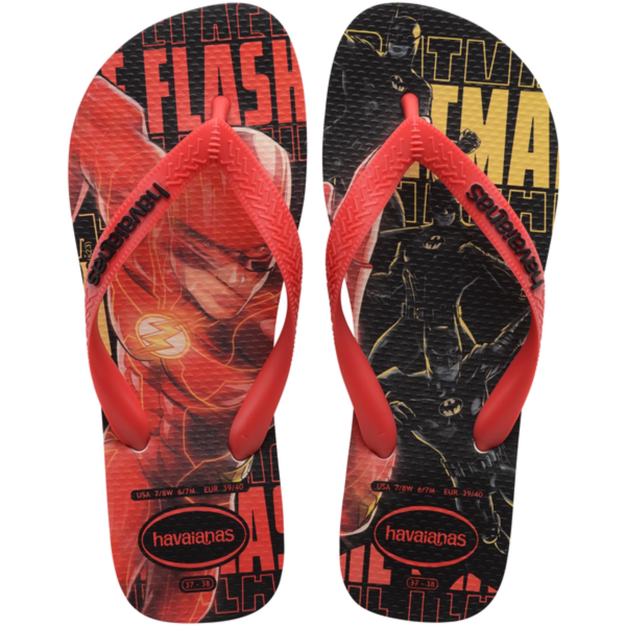 Havaianas Top Herois Dc Mixte Tongs