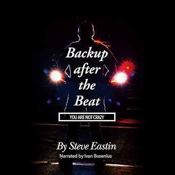 Backup After the Beat Audiobook by Steve Eastin episode artwork