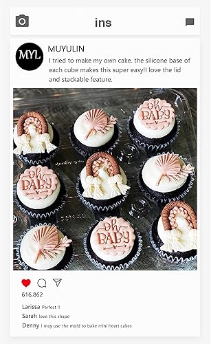 Miniatura 5 de Moldes de silicona para fondant de cuerda de cáñamo, moldes de arcilla de textura de punto para decoración de pastel de cumpleaños de bebé,