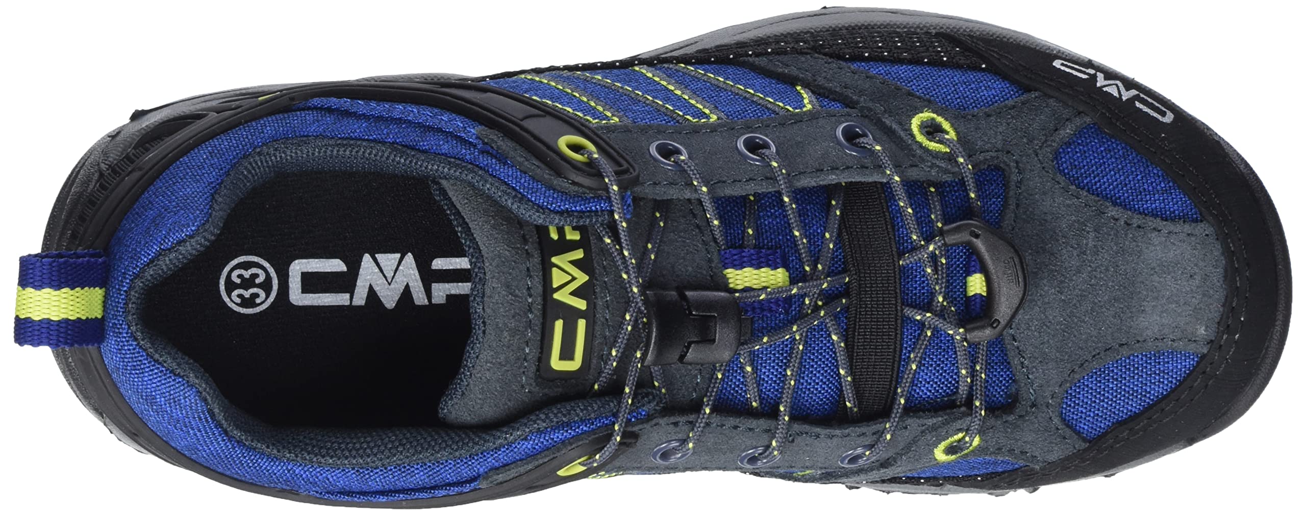 CMP Kids Sun Hiking Shoe - Zapatillas para Caminar Unisex niños