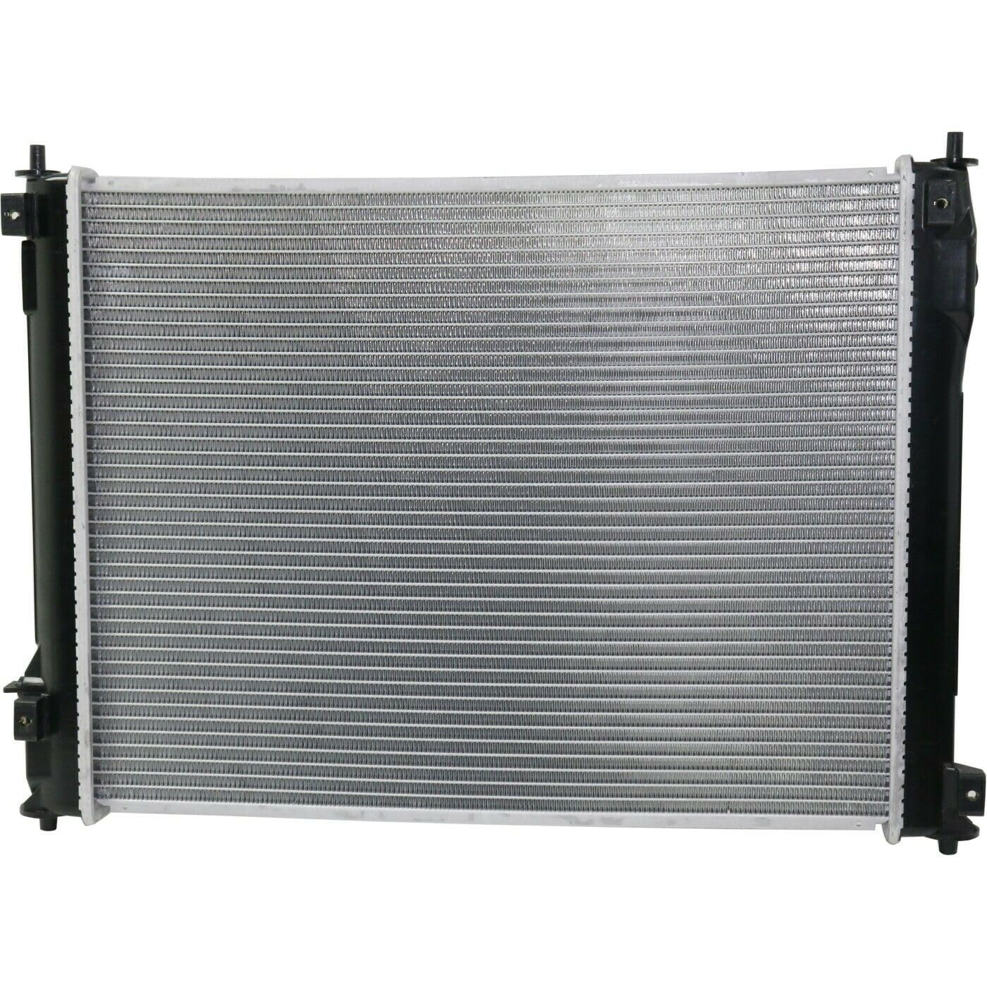 Amazon.com: XTUNNHY Radiator 1 Row with Automatic Transmission 