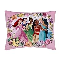 Vista 9 de DreamWorks Gabby's Dollhouse Dream It Up - Almohada de tiro decorativa rosa y morada de Pandy Paws