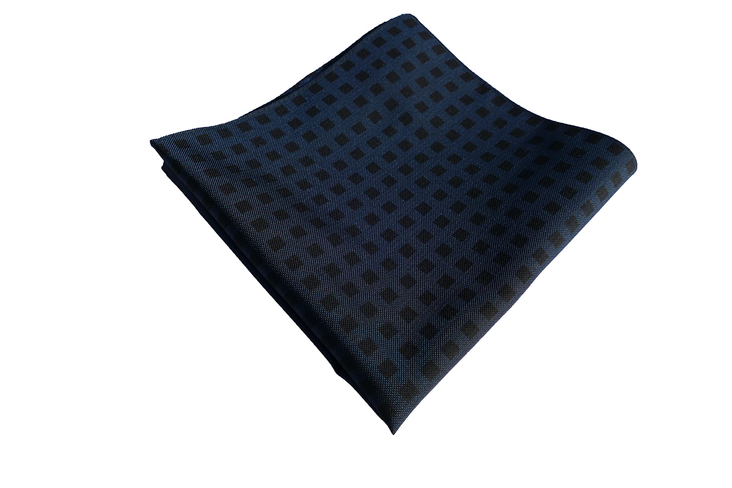 Boss Men's Blue Hugo Handkerchiefs Pocket Square 50323694