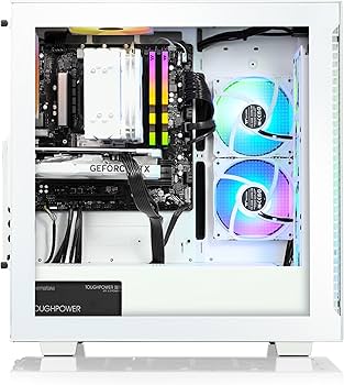 Amazon.com: Thermaltake LCGS View i460 R4 Gaming Desktop (Intel