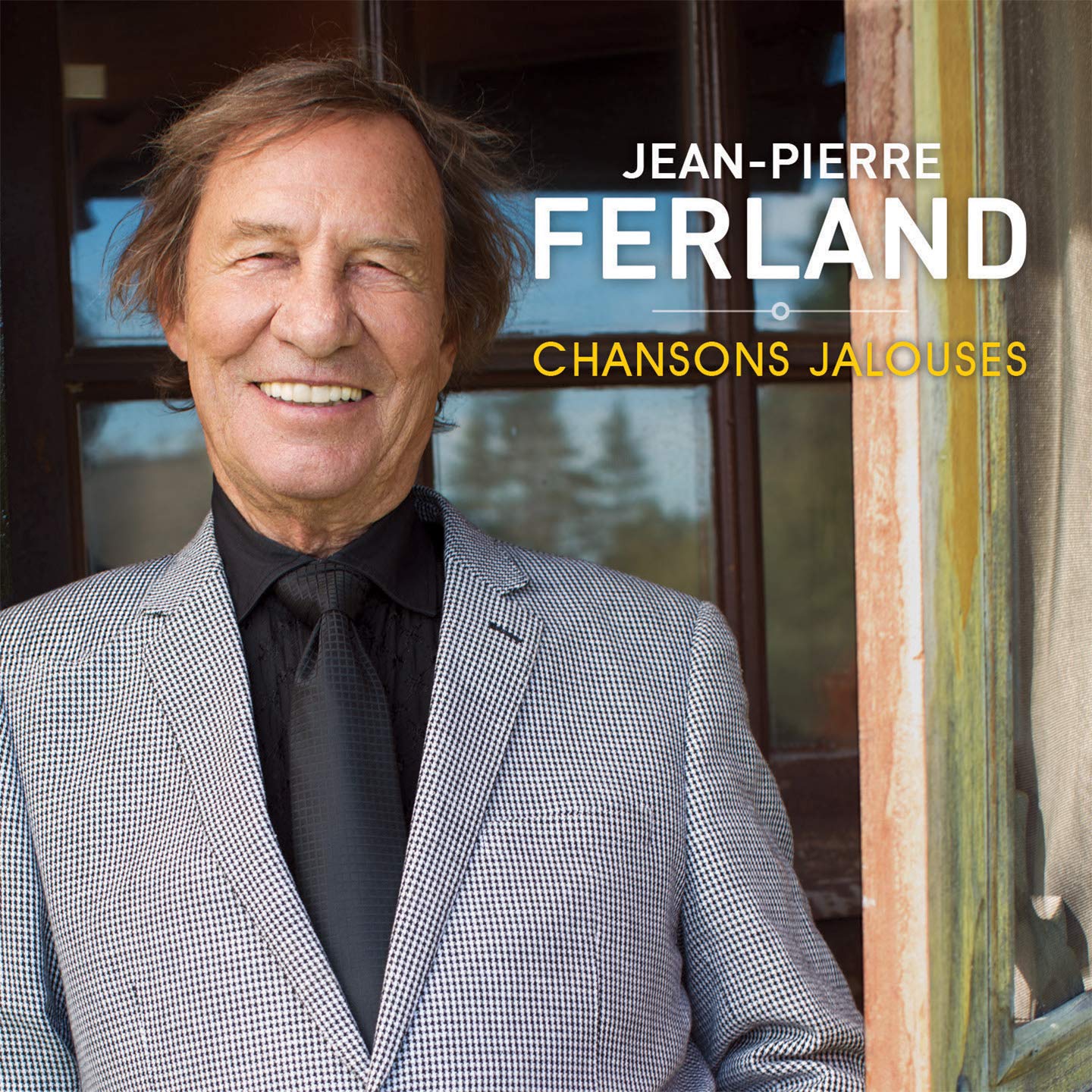 Chansons Jalouses [Audio CD] Jean-Pierre Ferland