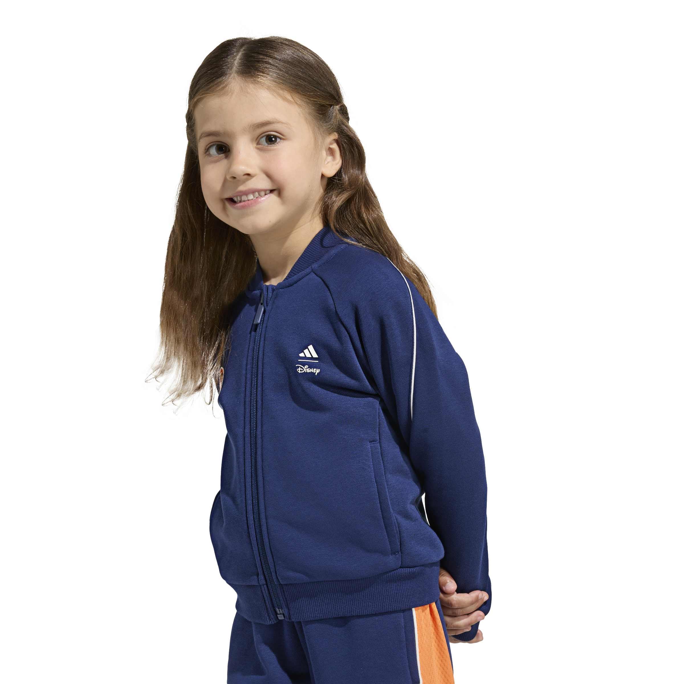 adidas Bluza sportowa Uniseks - dzieci Adidas Disney Mickey Mouse Track Top