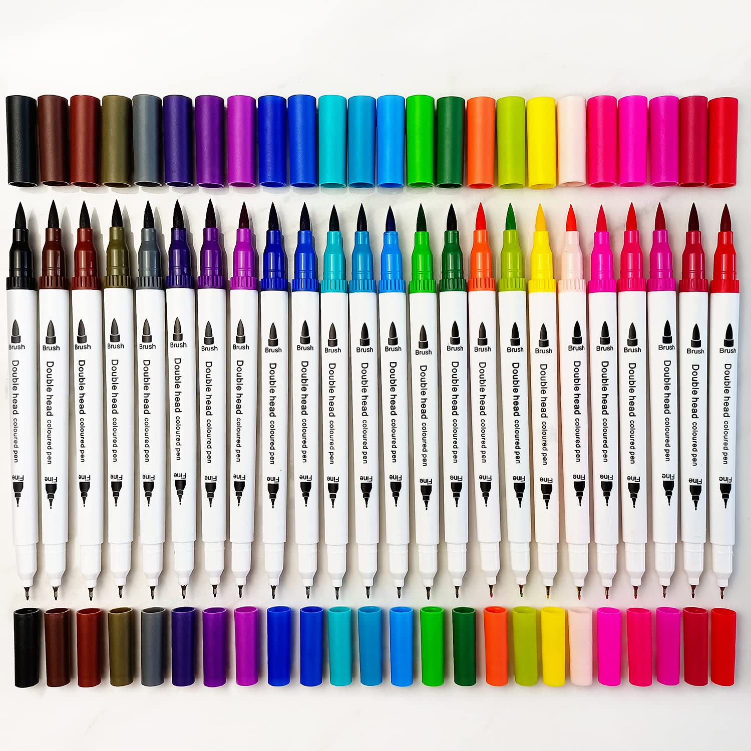 Brush Pens Caliart Markers Michaels Pentel Arts Color Brush Pen