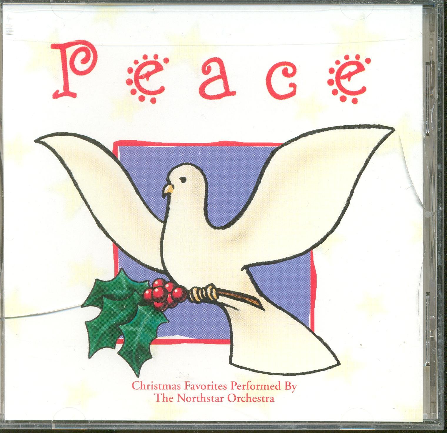 Peace [Audio CD]