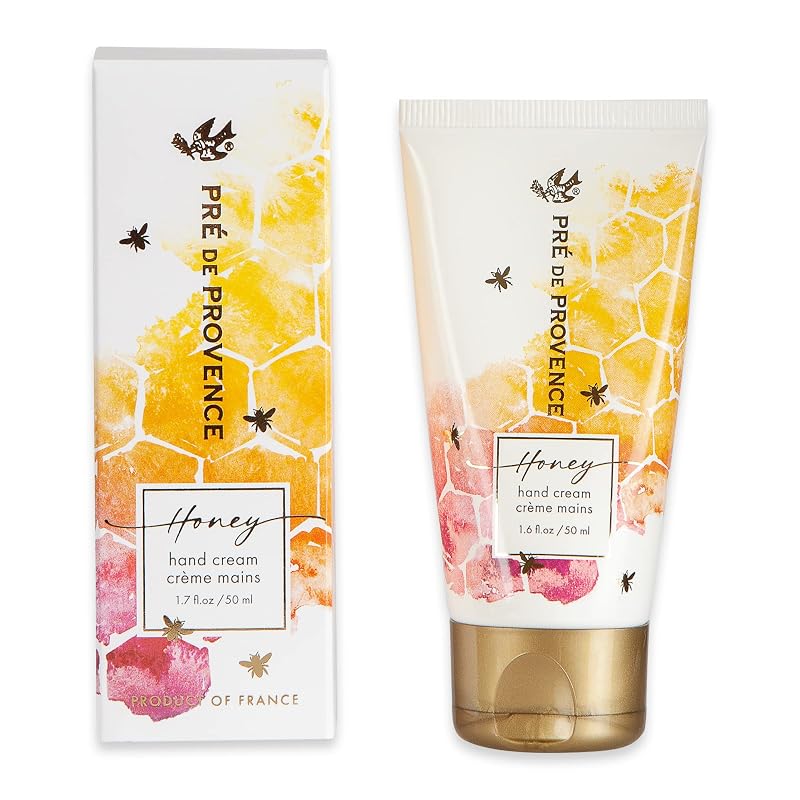 Pre de Provence Creme para as Mãos Honey Collection, 50 mL