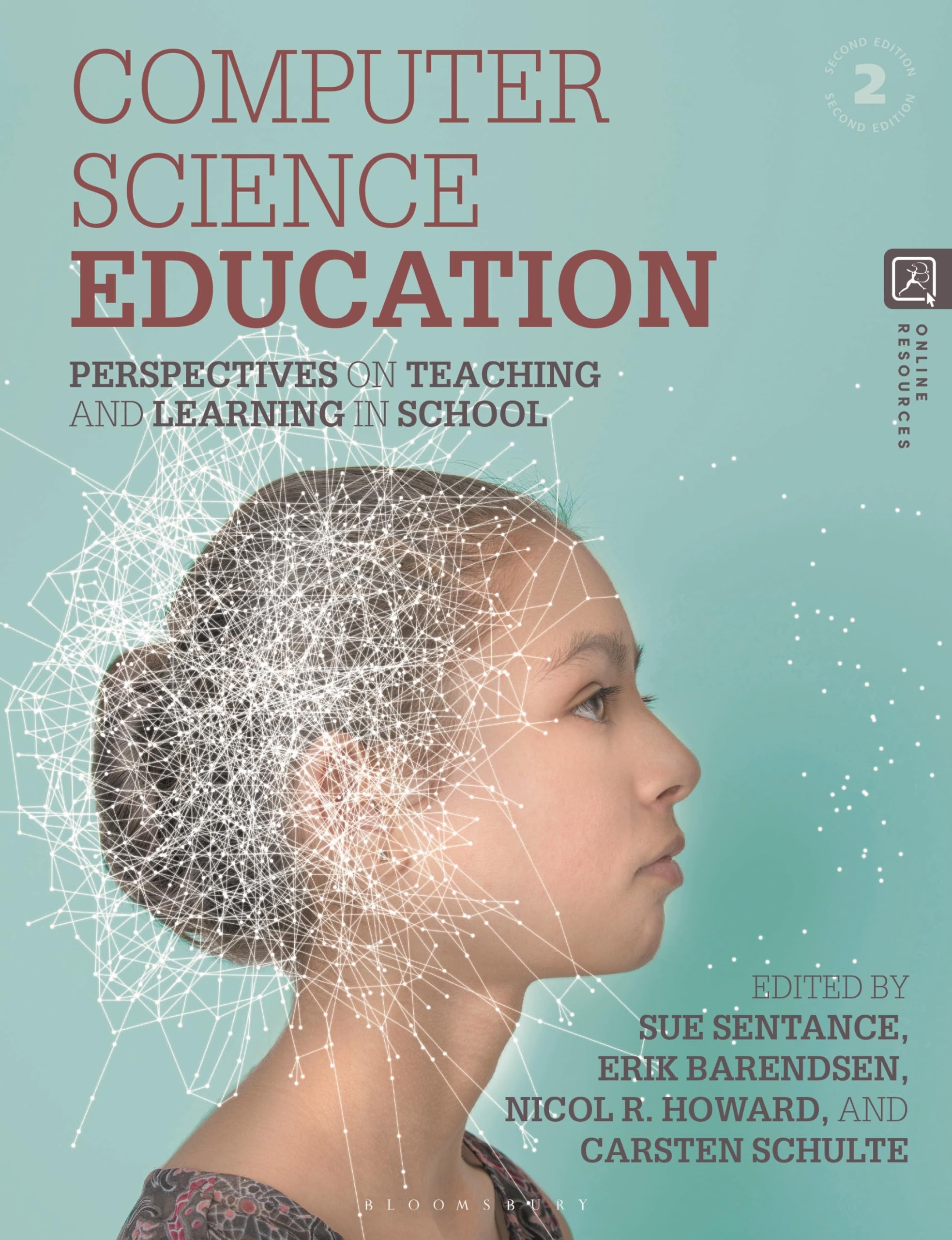Computer Science Education PAPERBACK 9781350296909