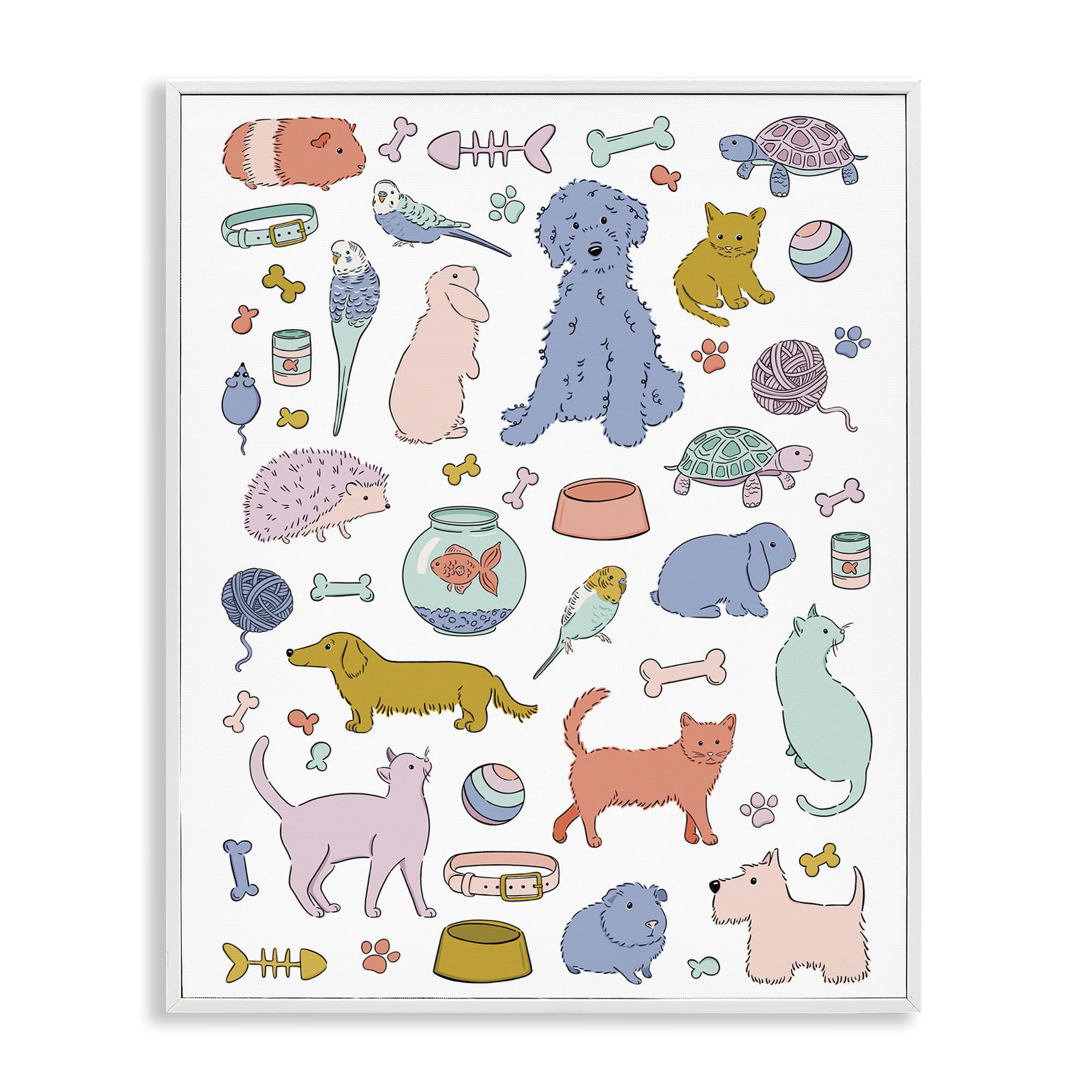Tableau giclée Bethany Sandoval pour un salon moderne chic - 8