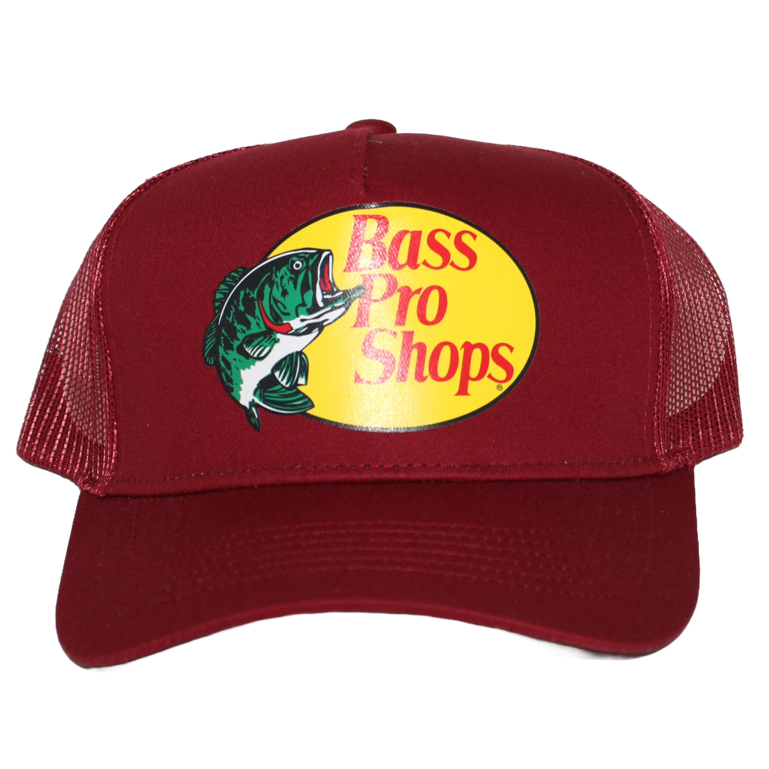 Authentic Fishing & Hunting Mesh Back Trucker Hat - The Ultimate Accessory for Outdoor Activies