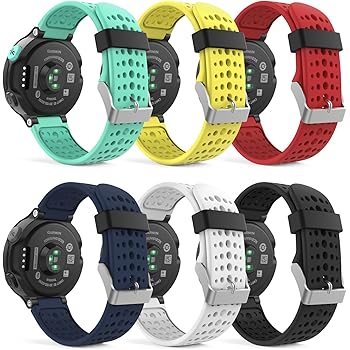 garmin 235 colors