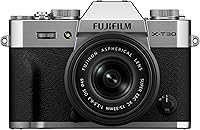 Vista 9 de Fujifilm X-T30 III negro / Kit de 0.512-1.299 in