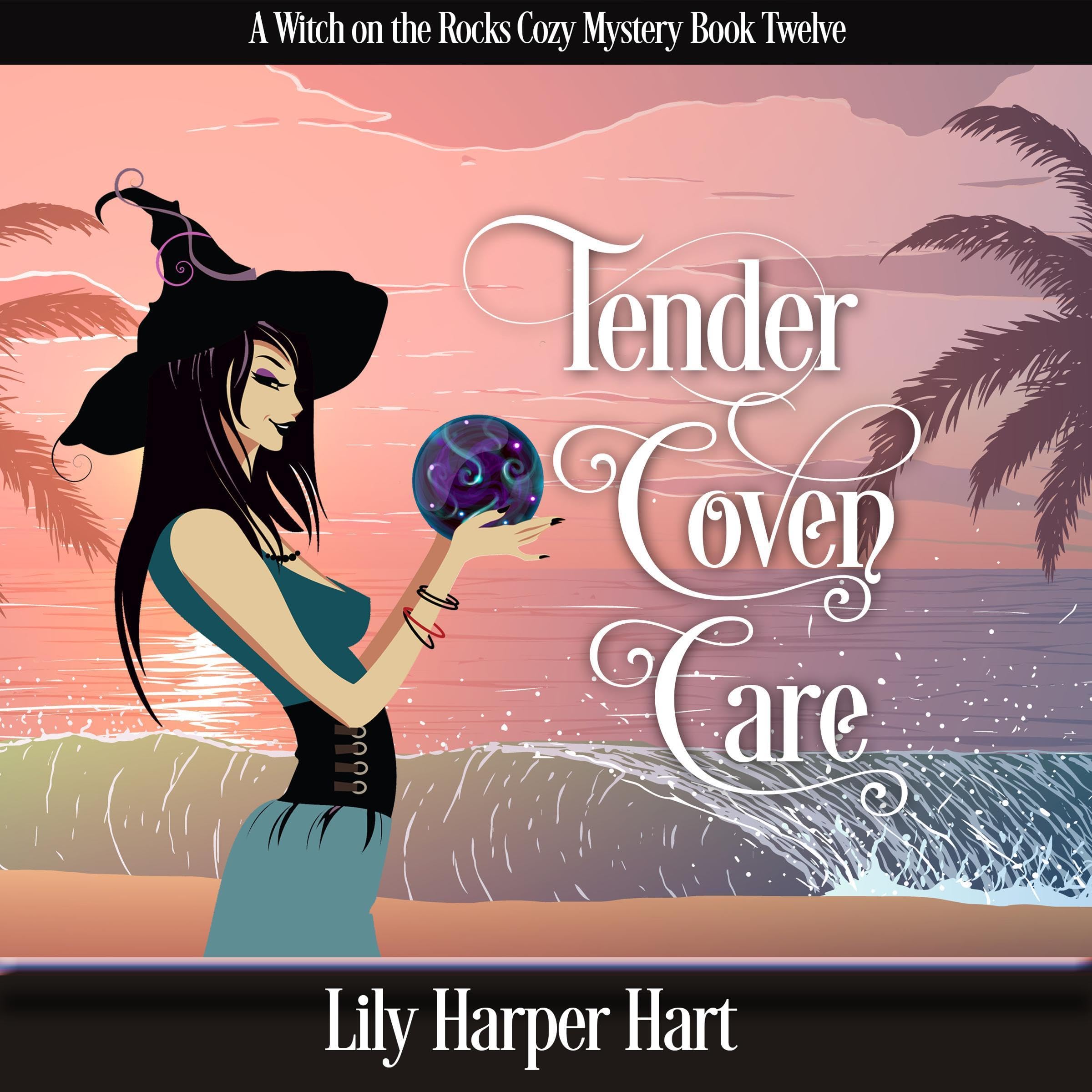 Cover art for Tender Coven Care