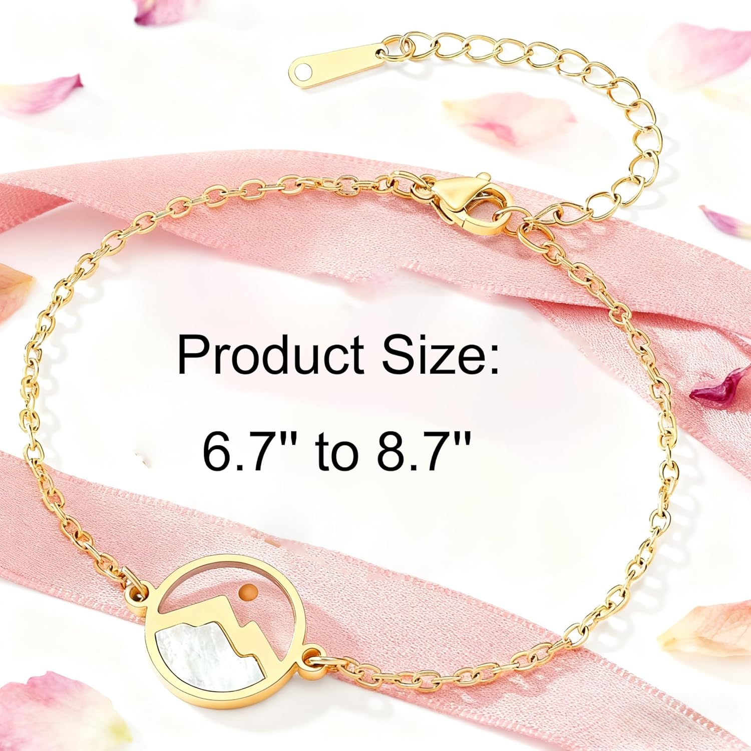 Confirmation First Communion Christian Baptism Gifts for Women Mustard Seed Bracelet Move Mountain Faith Jewelry Birthday Gift for Her - Image 5