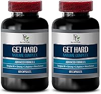 Vista 1 de longjack tongkat ali para hombres - GET DURO - Fórmula avanzada - tongat-ali - tongkat ali para hombres - extracto de raíz de maca - tongkat ali