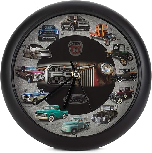 Neonetics Gm Chevrolet Wall Clocks product
