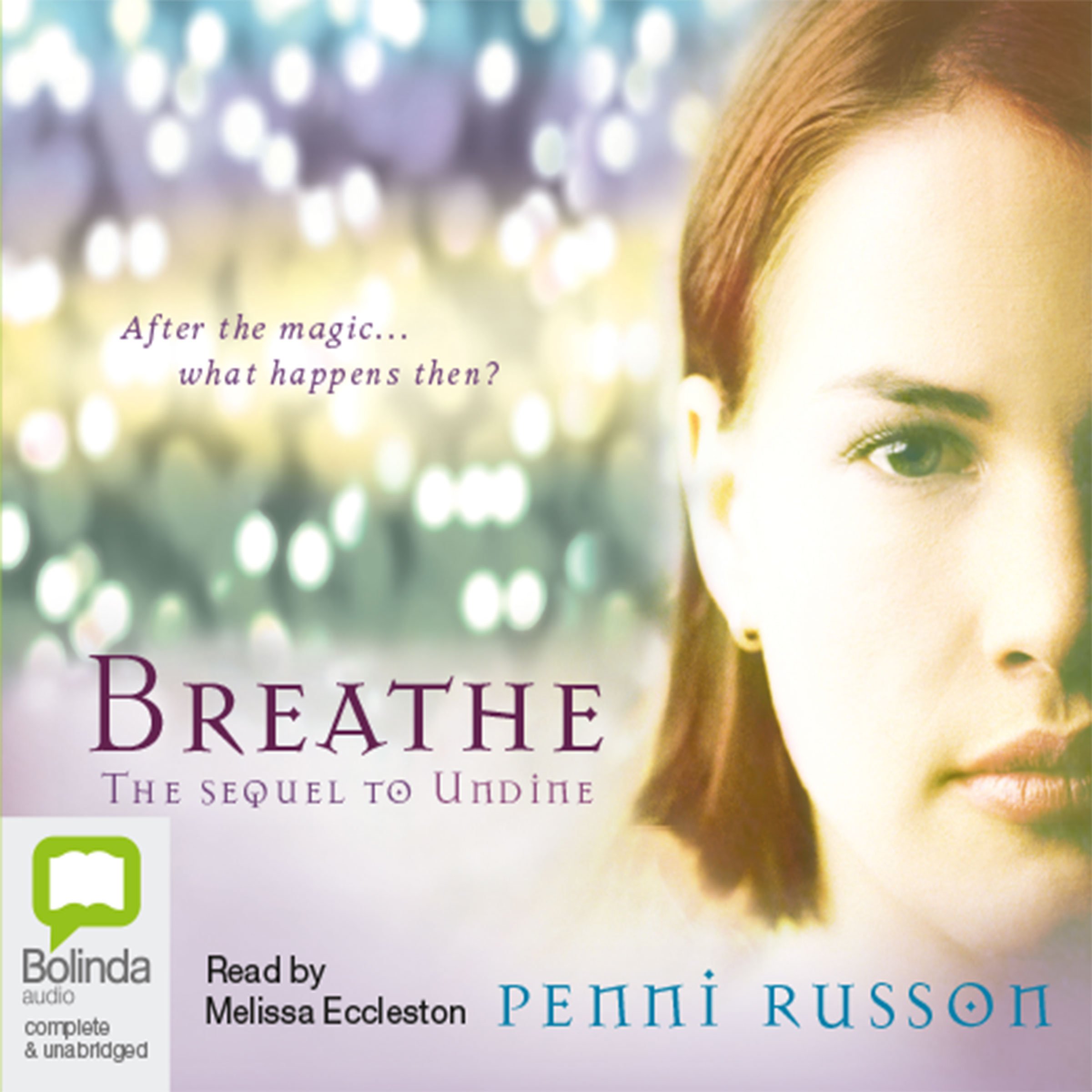 Cover art for Breathe