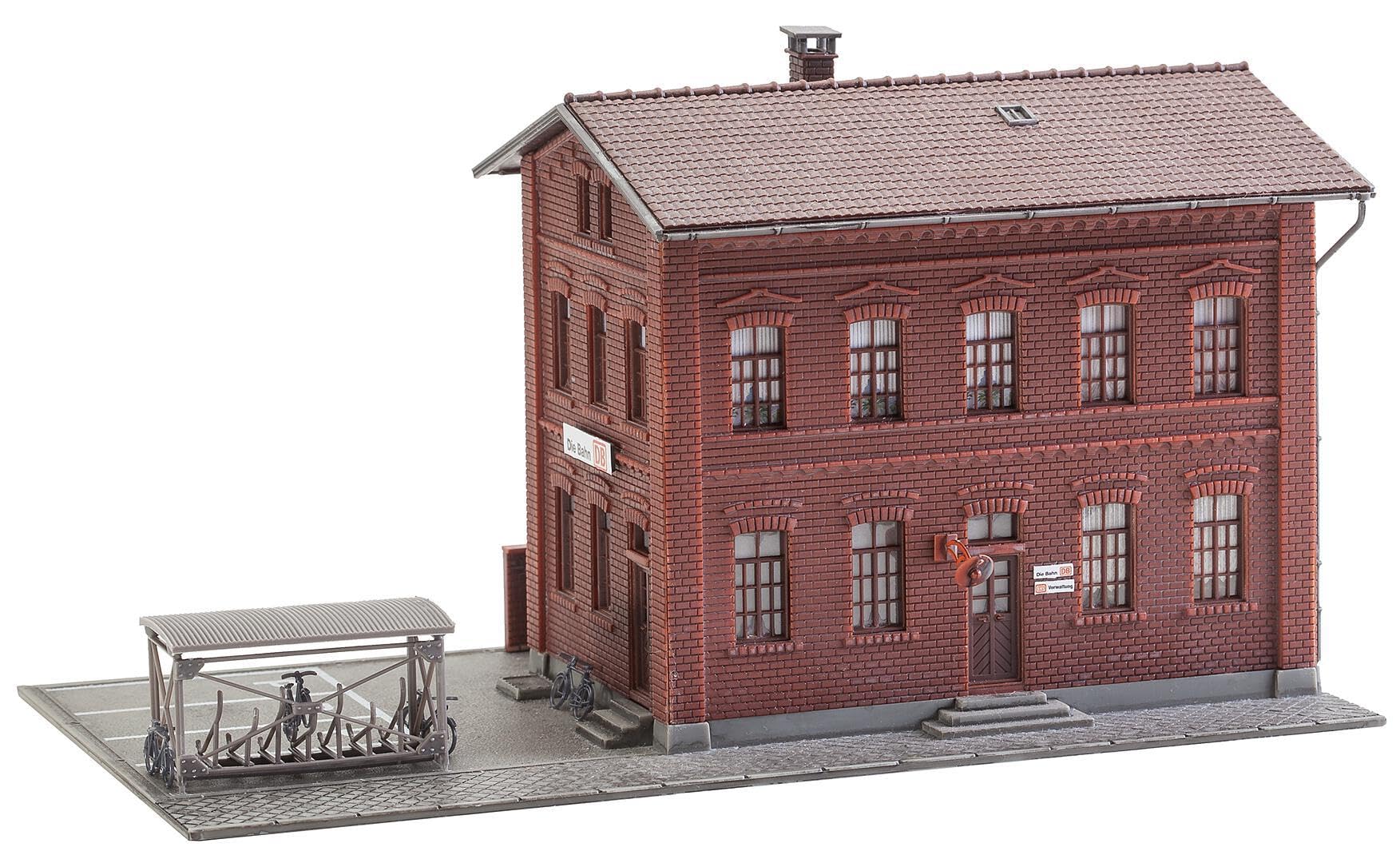 FALLER FA120235 - Ufficio amministrativo delle ferrovie tedesche (Db)