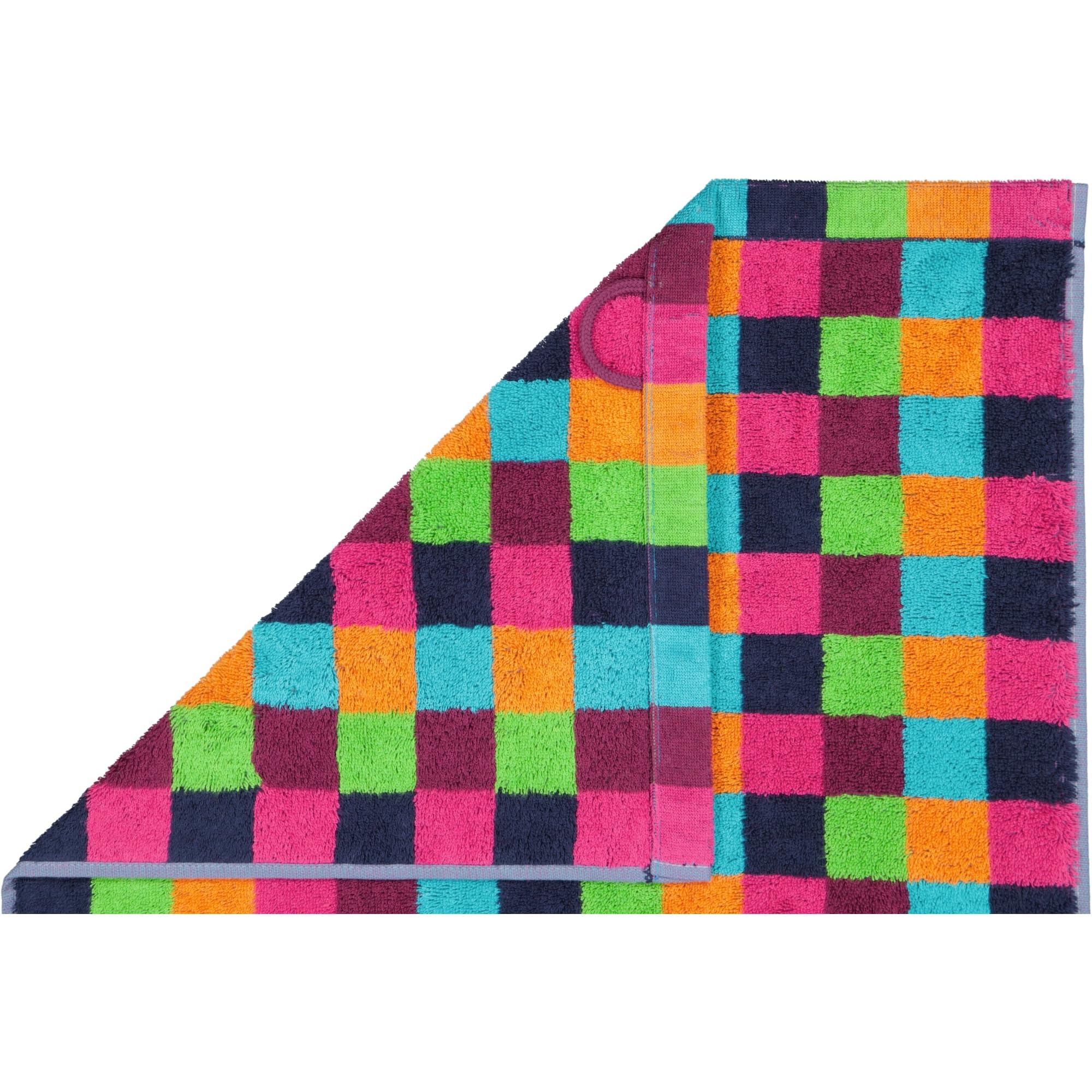 Cawö Handtücher Lifestyle Karo 7047 Multicolor - 84