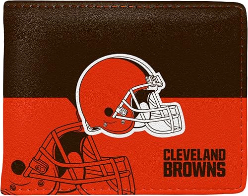 Miniatura 3 de Littlearth Unisex NFL Bi-fold Wallet