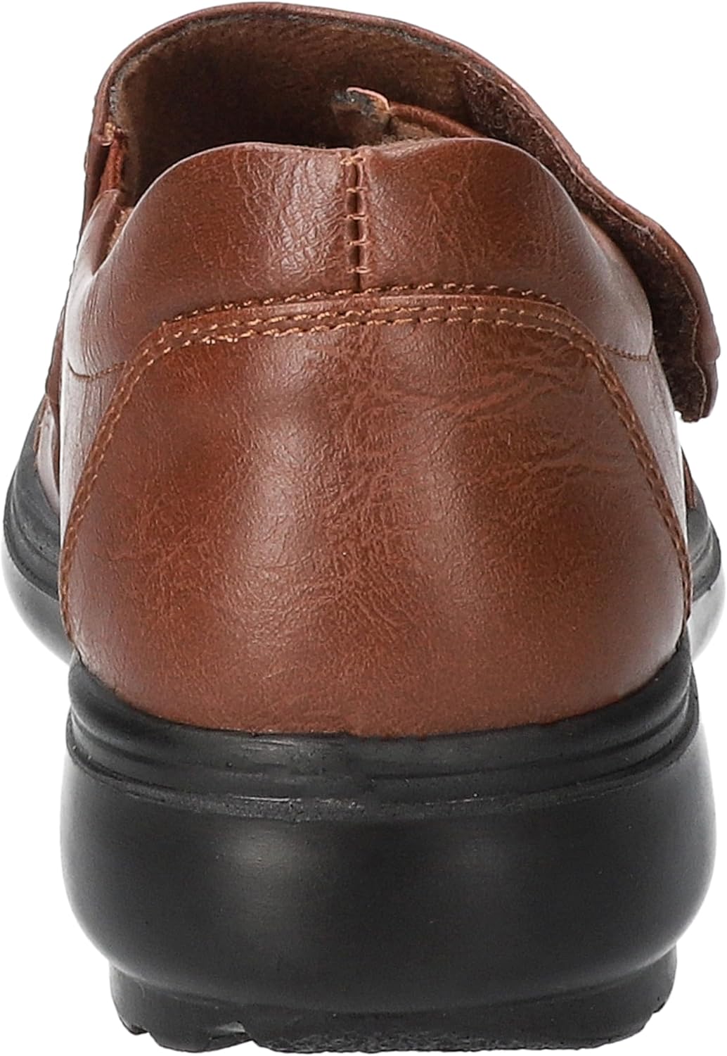 Easy Street レディース Joy ローファー フラット, タン, 24.5 cm W