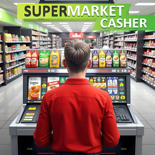 Supermarket Shopping Games - Retail Store Simulator 24
