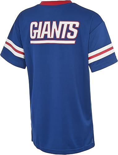 Miniatura 31 de Outerstuff NFL Kids Youth 4-20 - Camiseta oficial para el día del partido púrpura(Baltimore Ravens - Purple)