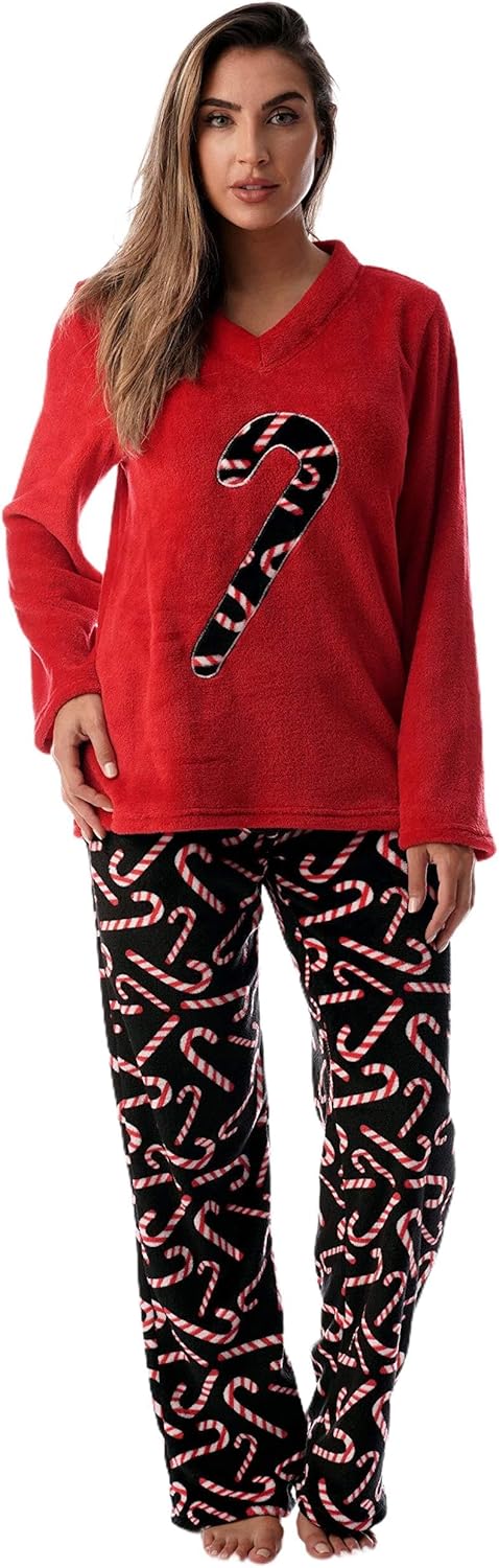 Just Love Plush Pajama Sets for Women