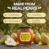 Mermelada de Pera Passion Root | Conserva de Pera 100% Natural con Fruta Real | Sin Azúcar Añadida, Sin Conservadores, No GMO, Sin Gluten, Certificado Kosher | Untable de Fruta para Tabla de Charcutería - 11.2 oz 5