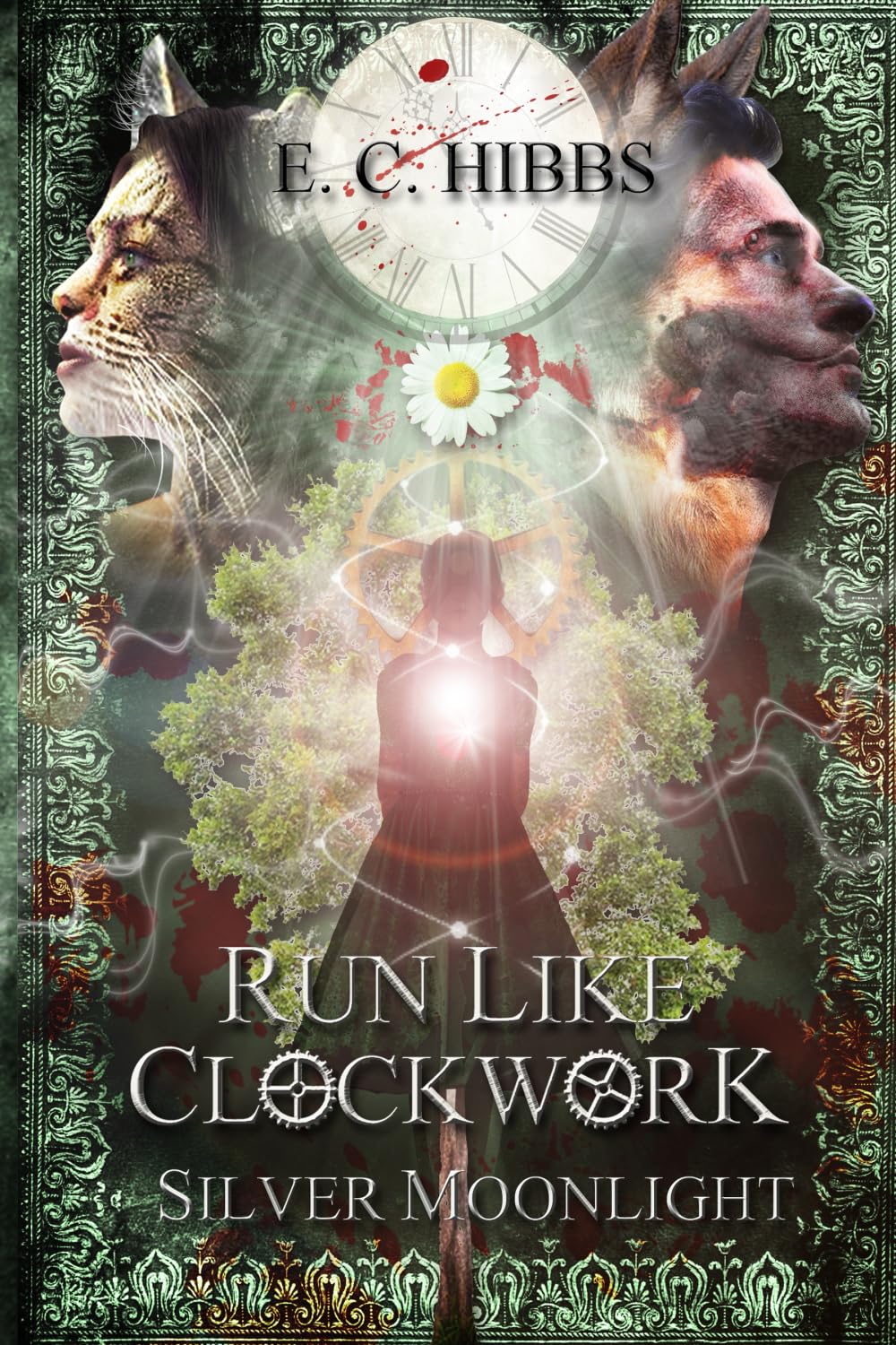 Run Like Clockwork: Silver Moonlight