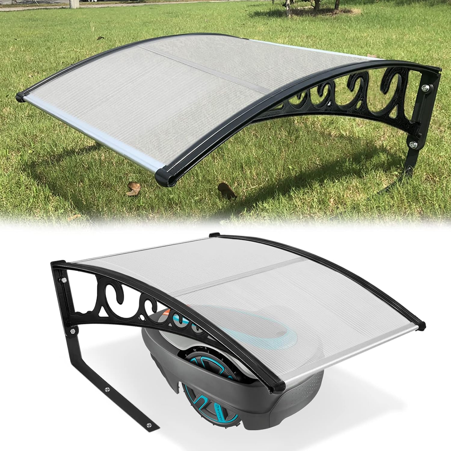 Mähroboter-Garage Für Mähroboter Rasenroboter Rasenmäher Garage In - Foto 3