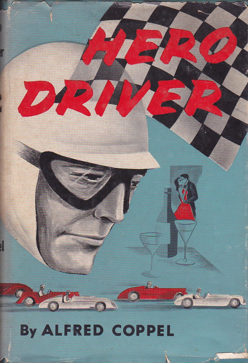 Cover of Hero Driver