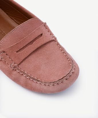 Soft Leather Loafer
