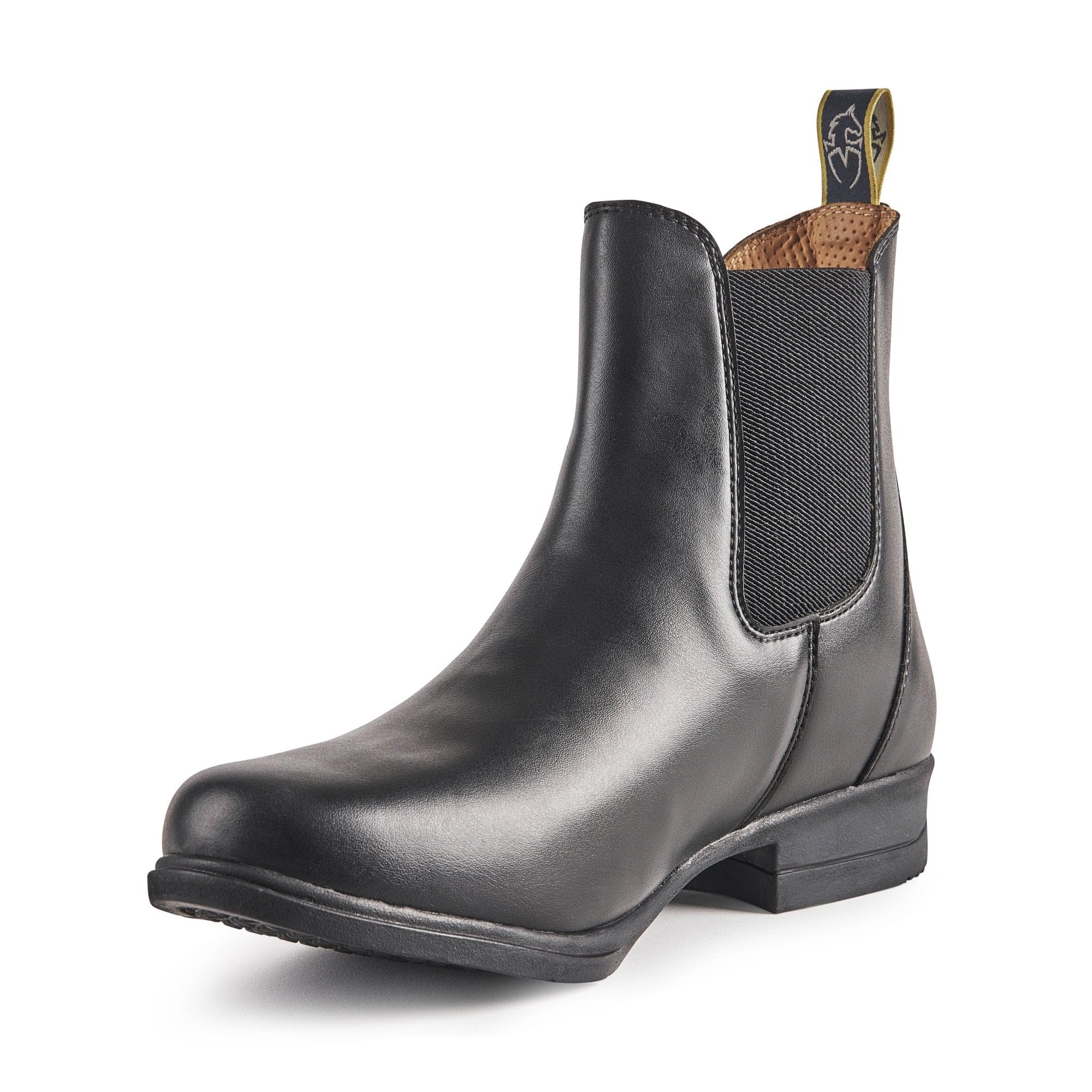 Shires Moretta Alma Botas De Equitación - Piel Sintética Niño