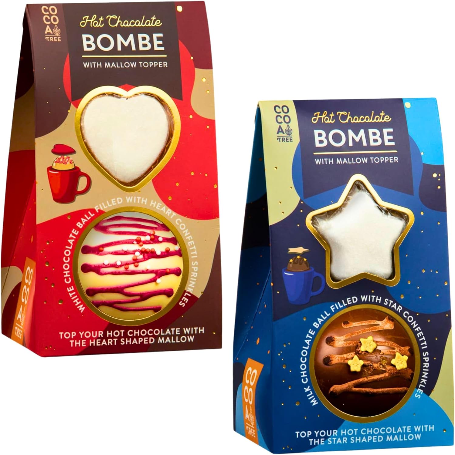 Hot Chocolate Bomb Amazon.co.uk Grocery