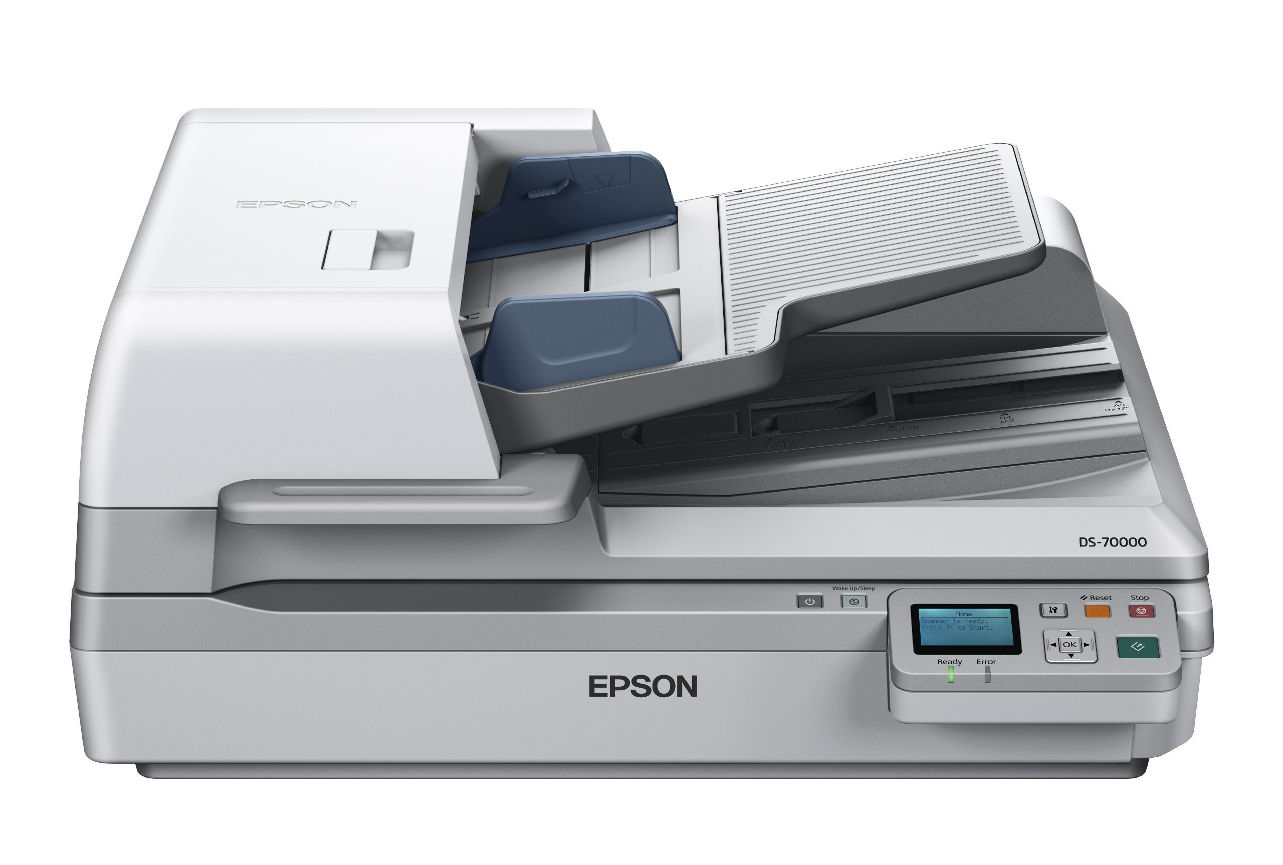 Epson WorkForce DS-50000 A3 Document Scanner - 5