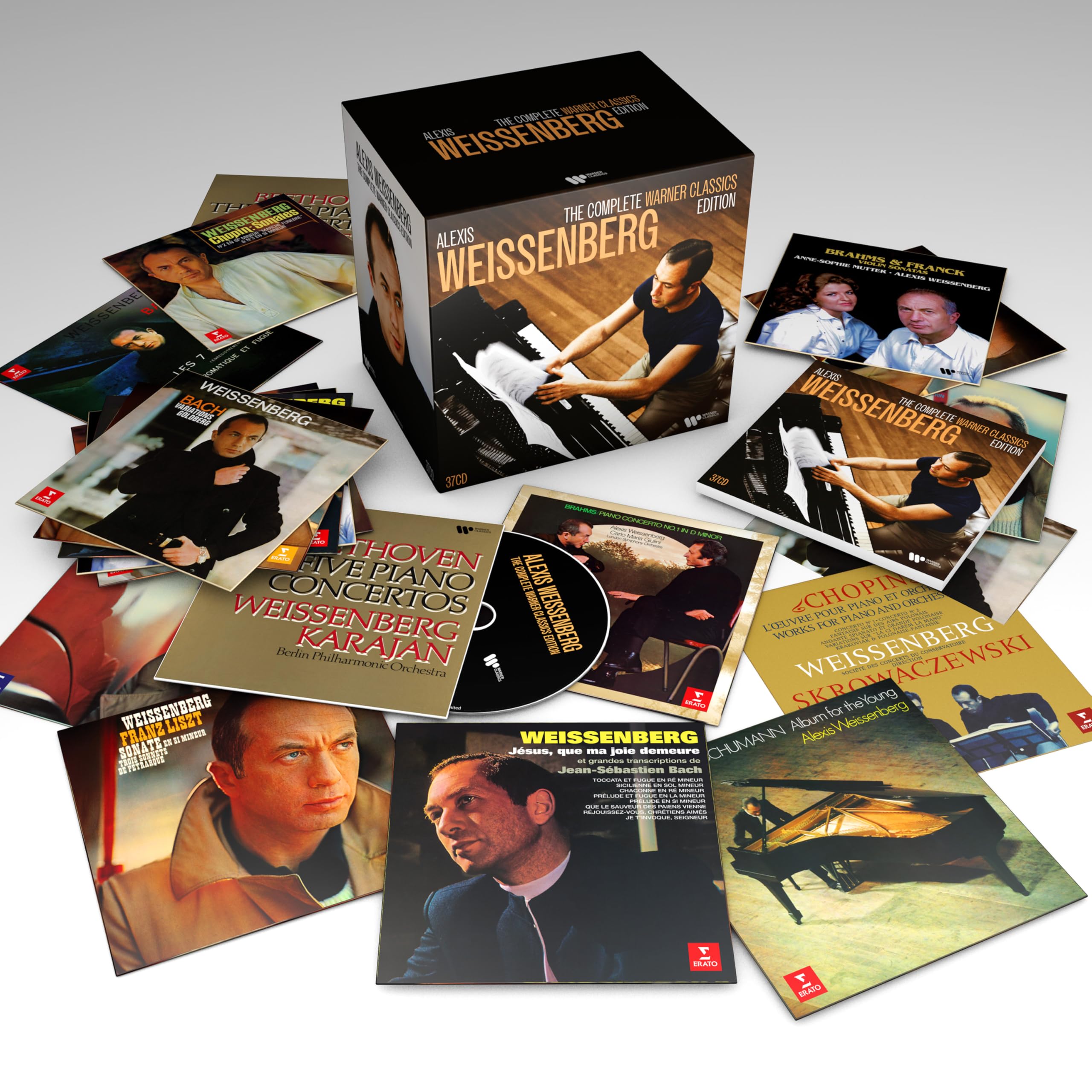 The Complete Warner Classics Edition