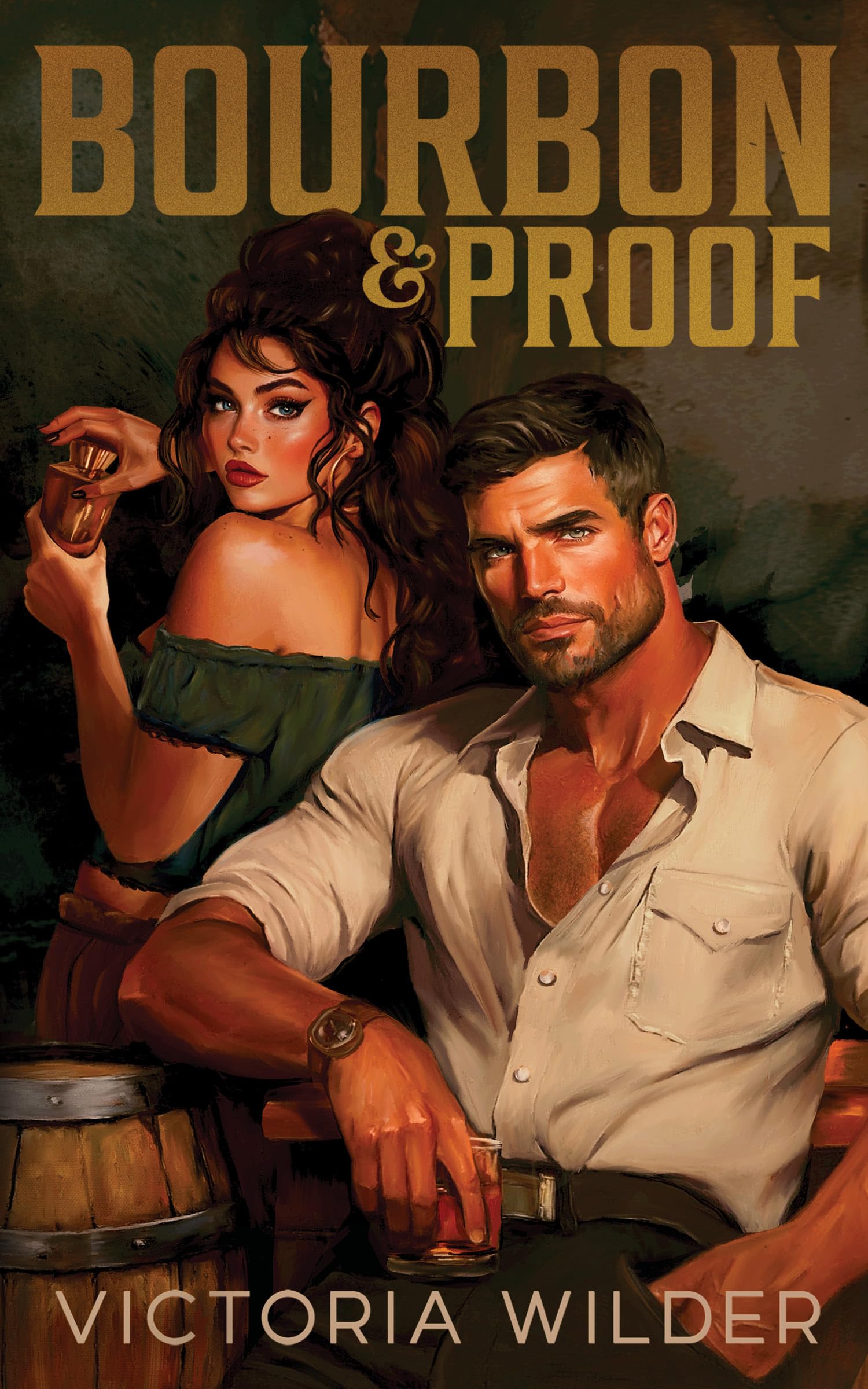 Bourbon & Proof (Standard Edition): 3 (Bourbon Boys)