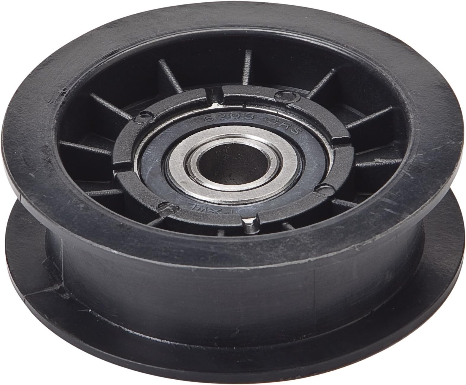 Flat Idler Pulley Fits Oregon Replaces 78-028