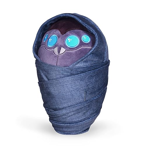 Destiny 2 Collectible Fallen Baby Plushie - Soft, Cuddly Replica Toy - Officially Licensed Destiny 2 Merchandise for Fans of All Ages - Fallen Baby
