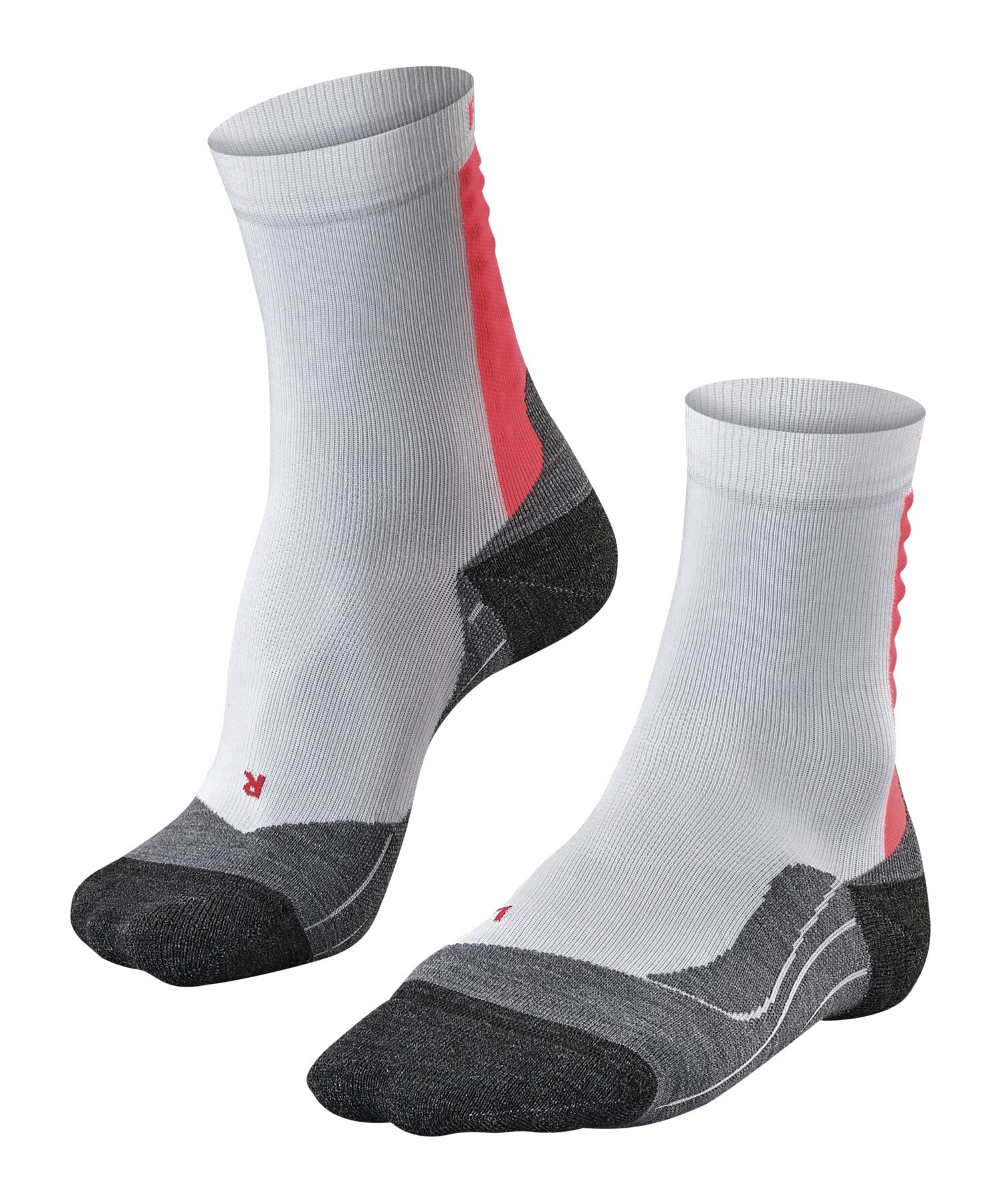 FALKE femme Achilles chaussettes de course rembourrage moyen anti-ampoule soulage les douleurs aux tendons respirantes séchage rapide fil fonctionnel 1 paire