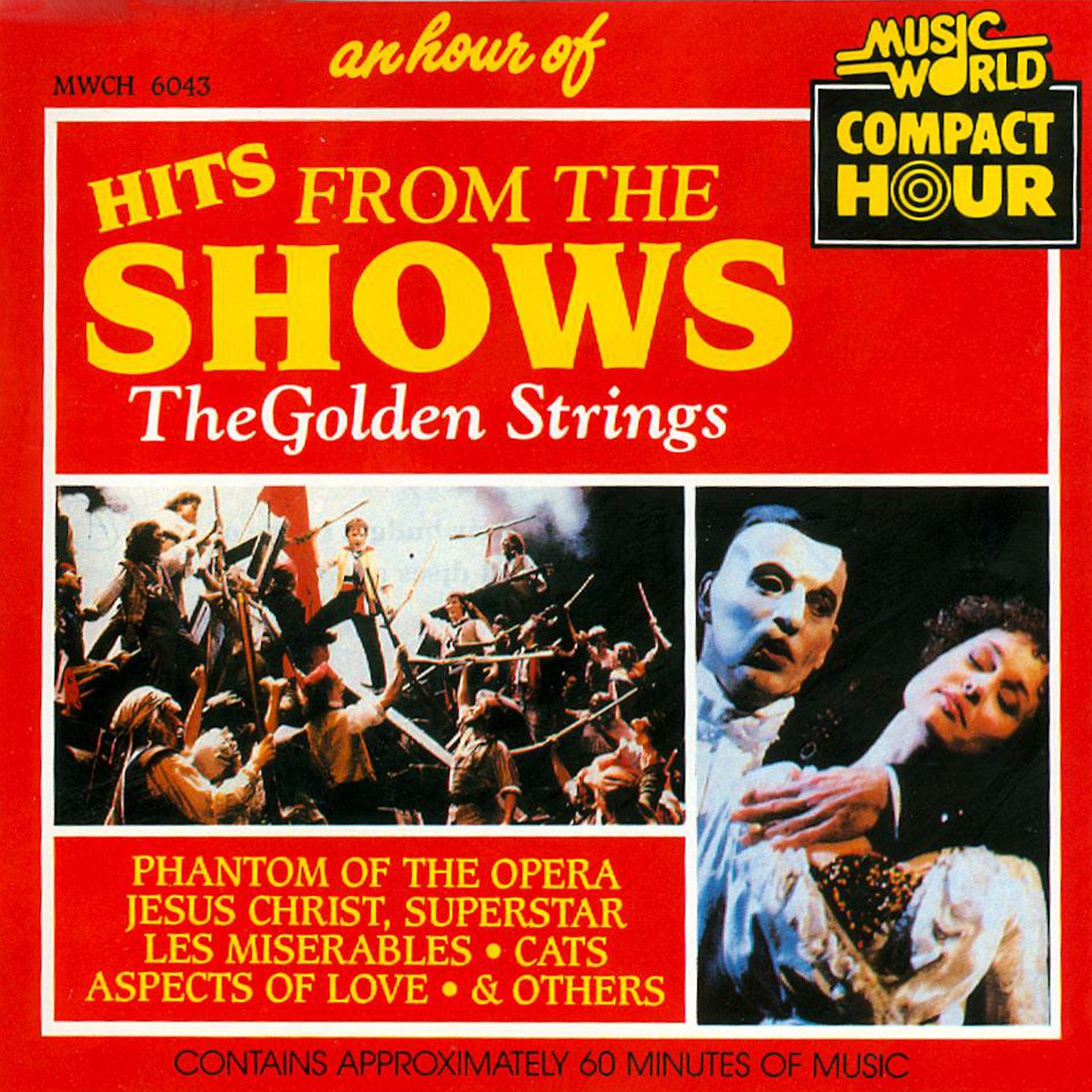 The Golden Strings