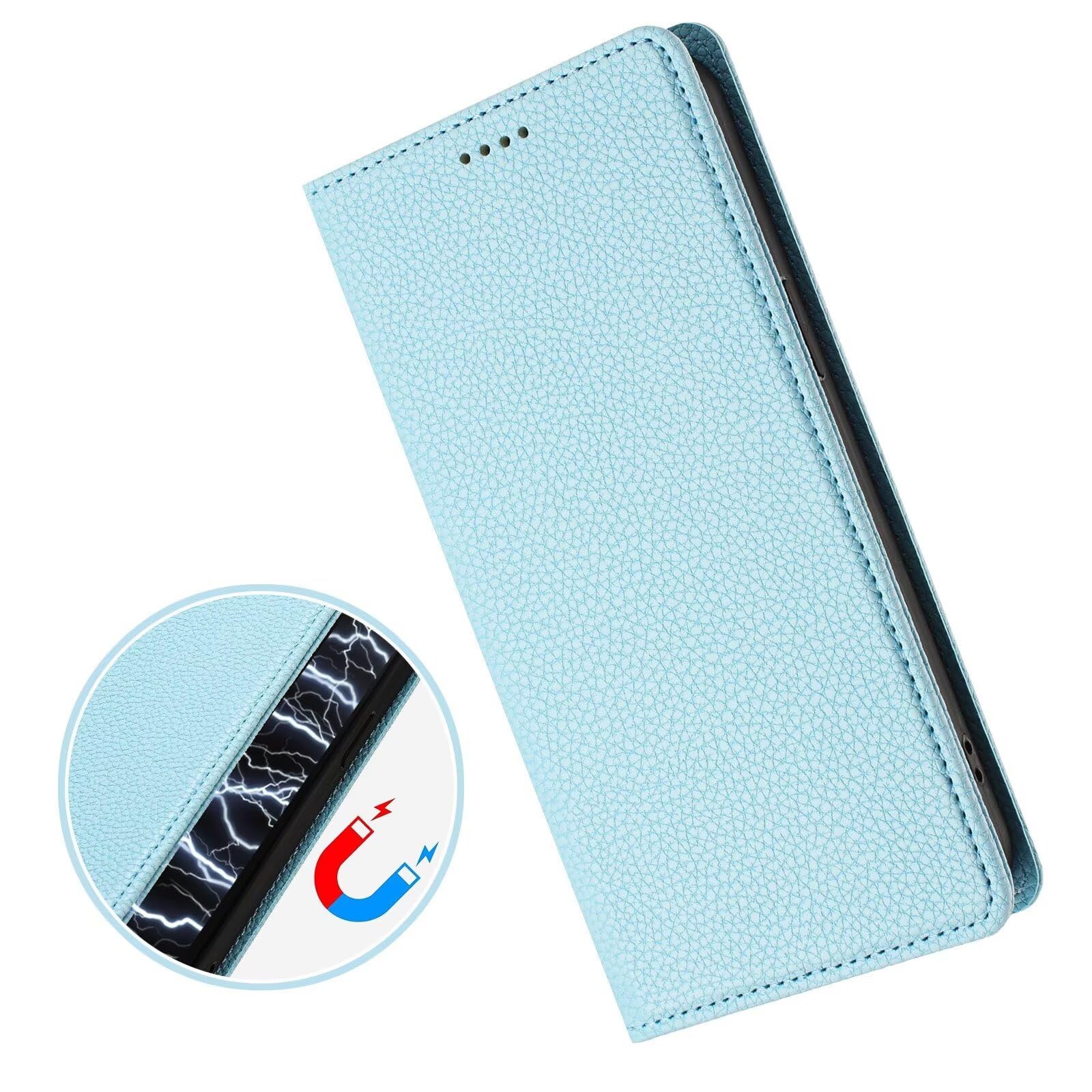 Amazon.co.jp: ZXL グリーンケース カードホルダー付き MotorolaMoto