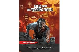 Explore Deep Dungeons in Yawning Portal 
