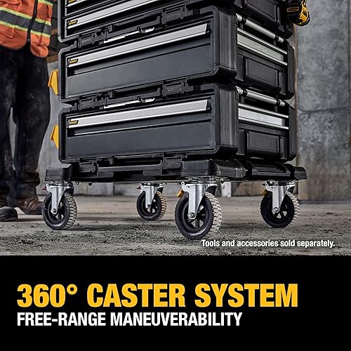 Miniatura 8 de DEWALT DWST08530-1 Tough System 2.0 DXL Carrito de transporte